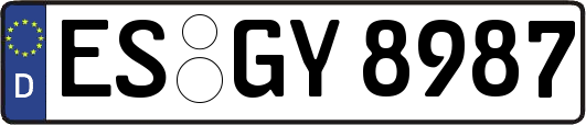 ES-GY8987