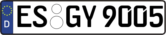 ES-GY9005