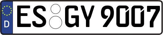ES-GY9007