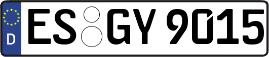 ES-GY9015
