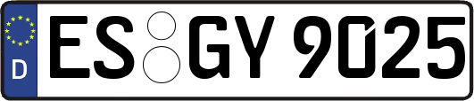 ES-GY9025