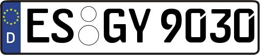 ES-GY9030