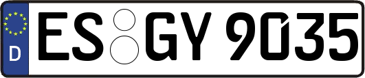 ES-GY9035