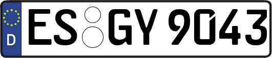 ES-GY9043