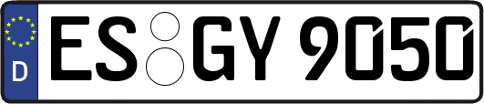 ES-GY9050