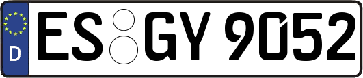 ES-GY9052