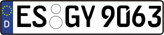 ES-GY9063