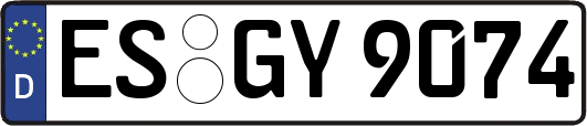 ES-GY9074