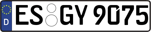 ES-GY9075