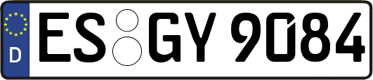 ES-GY9084