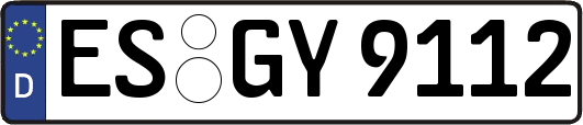 ES-GY9112
