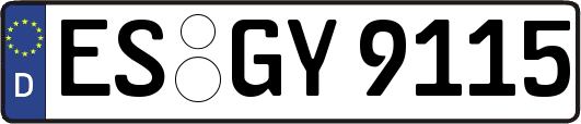ES-GY9115