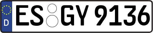 ES-GY9136