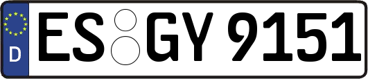 ES-GY9151