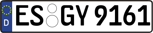 ES-GY9161
