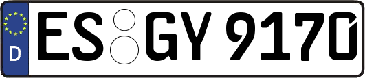 ES-GY9170