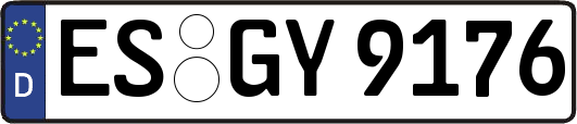 ES-GY9176