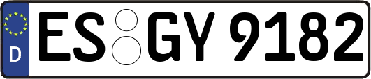 ES-GY9182