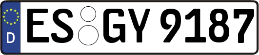 ES-GY9187