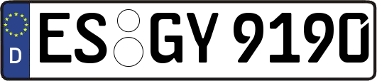 ES-GY9190