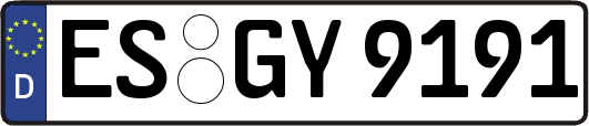 ES-GY9191