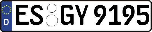ES-GY9195