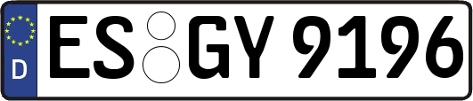 ES-GY9196