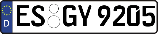 ES-GY9205