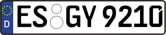 ES-GY9210