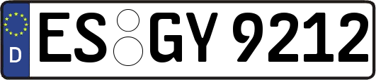 ES-GY9212