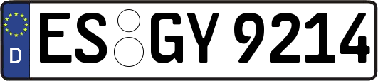 ES-GY9214