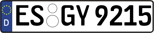 ES-GY9215