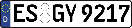 ES-GY9217