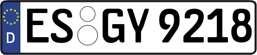 ES-GY9218