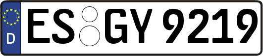 ES-GY9219
