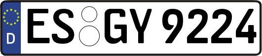ES-GY9224