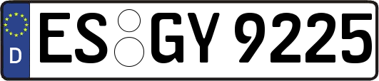 ES-GY9225