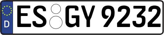 ES-GY9232