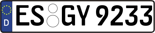 ES-GY9233