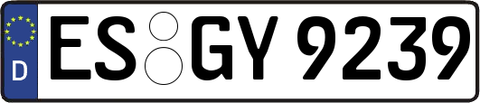 ES-GY9239