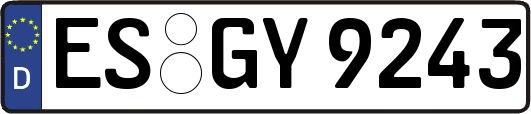 ES-GY9243