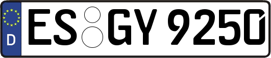ES-GY9250