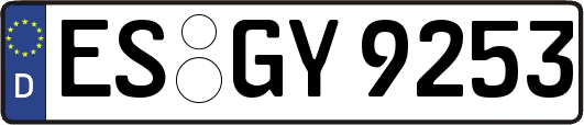 ES-GY9253