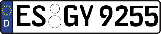 ES-GY9255