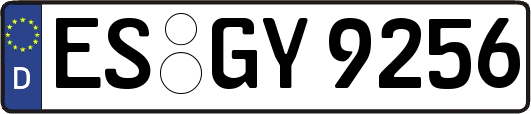 ES-GY9256