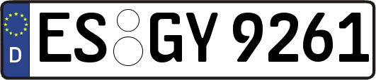 ES-GY9261