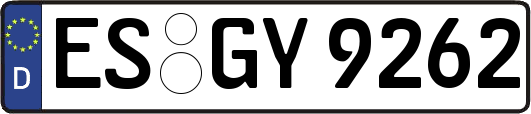 ES-GY9262