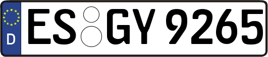 ES-GY9265