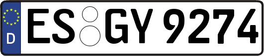 ES-GY9274