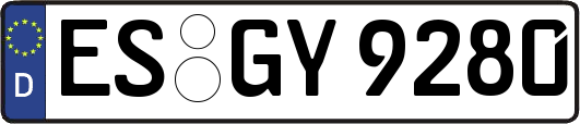 ES-GY9280